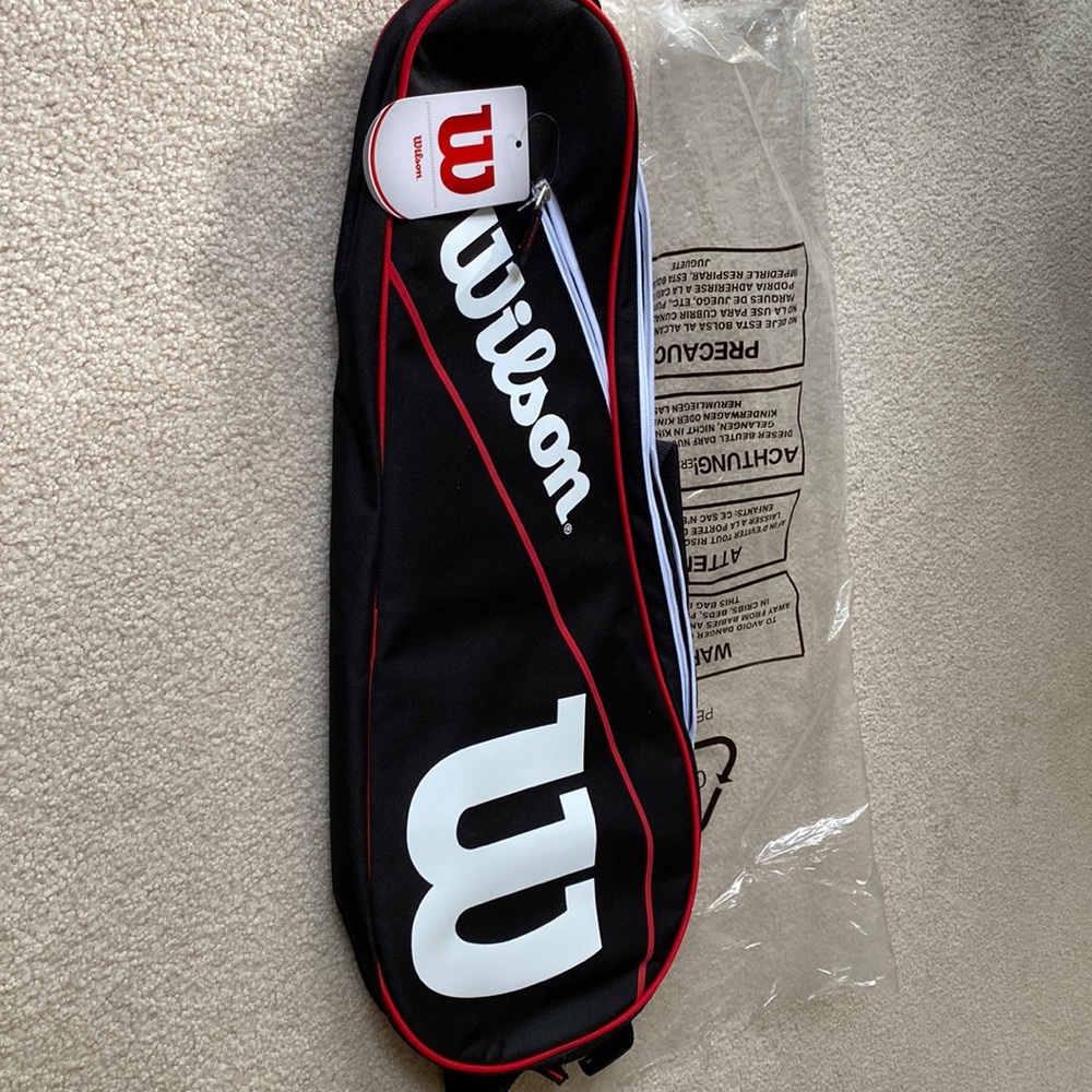 Wilson Advantage III Triple Tennis Bag